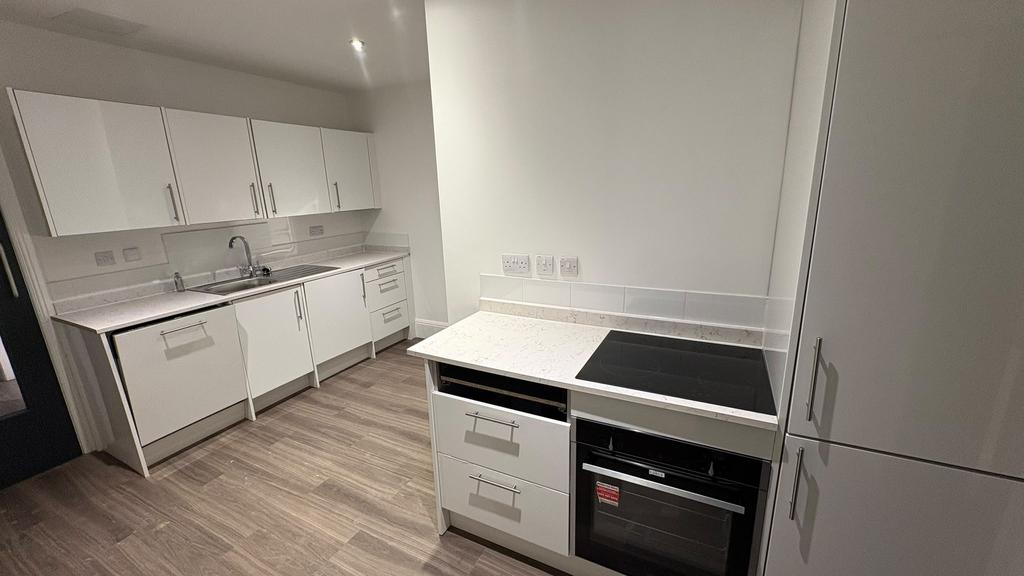 Apartment in Nottingham, Lace Market, St Ann's - View 2