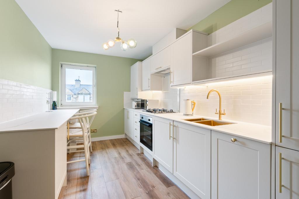 Apartment in Edinburgh - View 2