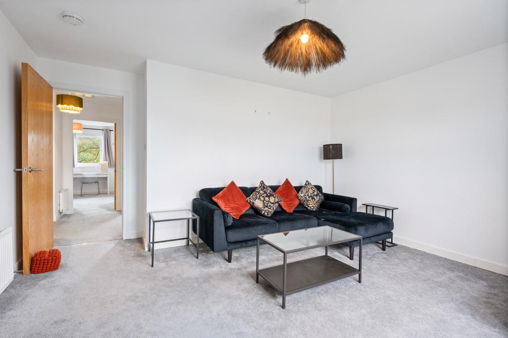 Apartment in Edinburgh - More
