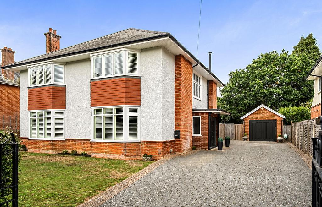 House in Bournemouth