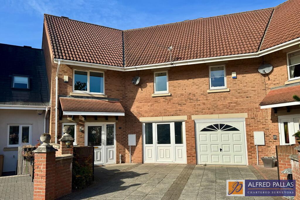 Normanby Court, North Haven 4 bed terraced house for sale - £435,000