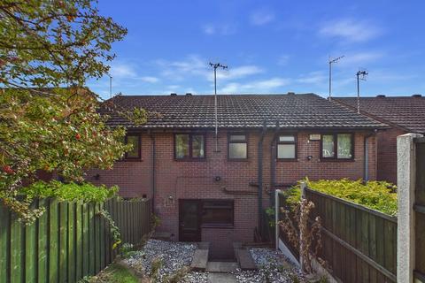 2 bedroom terraced house for sale, Holland Road, Old Whittington