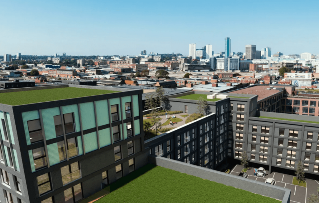 Apartment in BIRMINGHAM - View 2