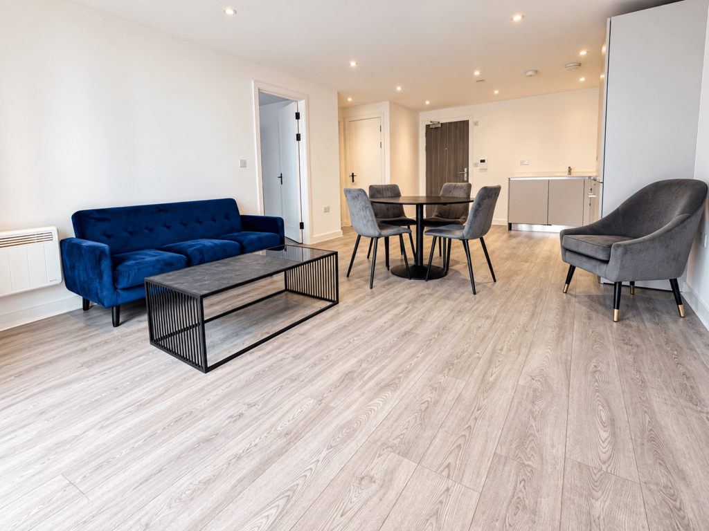 Apartment in BIRMINGHAM - More