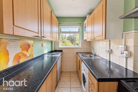 2 bedroom maisonette for sale, Stratford Road, Hayes