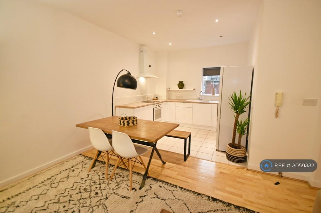 Apartment in Manchester, Northern Quarter, City Centre - View 5