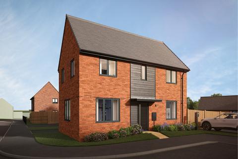 undefined, Plot 333, The Lawrence at Wharncliffe Park, Manchester Road S36