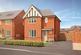 Plot 117, The Huxley at Queniborough Lodge, Melton Road, Queniborough  LE7