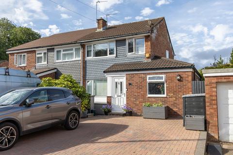 3 bedroom semi-detached house for sale, St Dyfrig Close, Dinas Powys