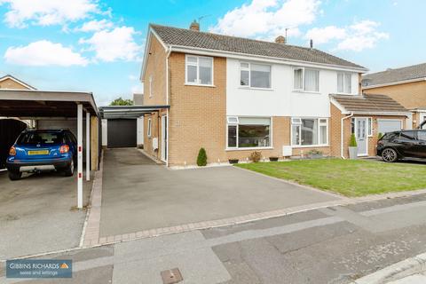 3 bedroom semi-detached house for sale, Belmont Close, Bridgwater