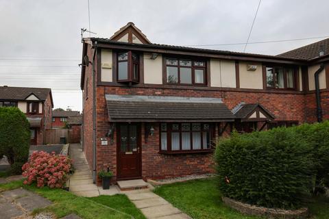 3 bedroom semi-detached house for sale, Murrayfield, Rochdale