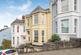 Fairfax Terrace, Stoke, Plymouth. A charming four-bedroom house with an abundance of character and a delightful garden.