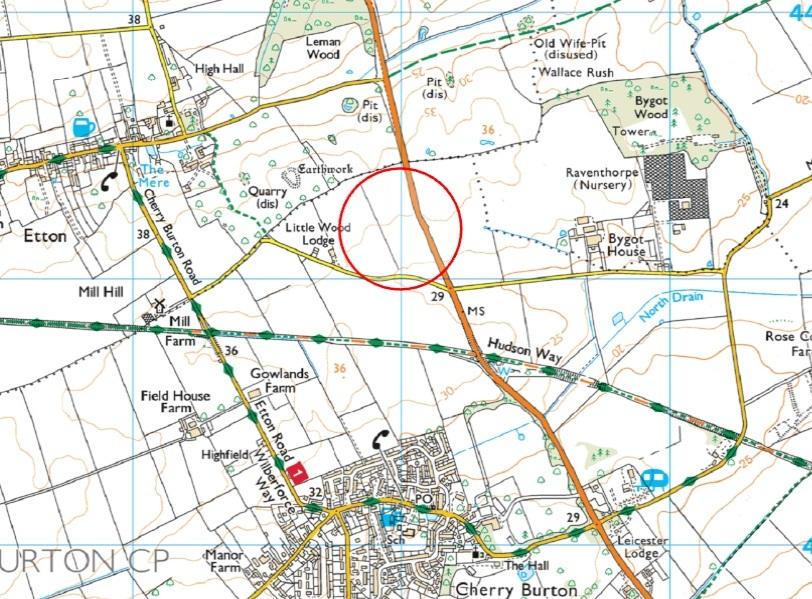 Rootas Lane, Etton, HU17 - View 2