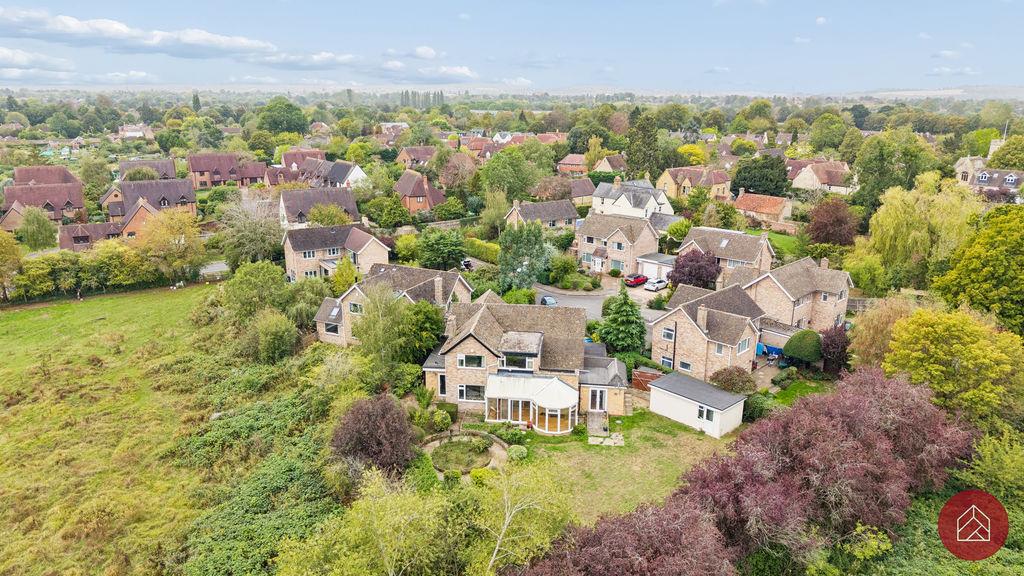 House in Oxford - More