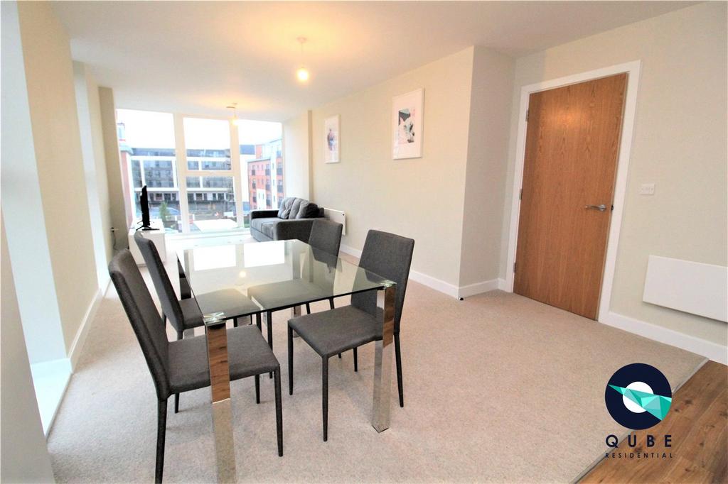 Apartment in Salford - View 3