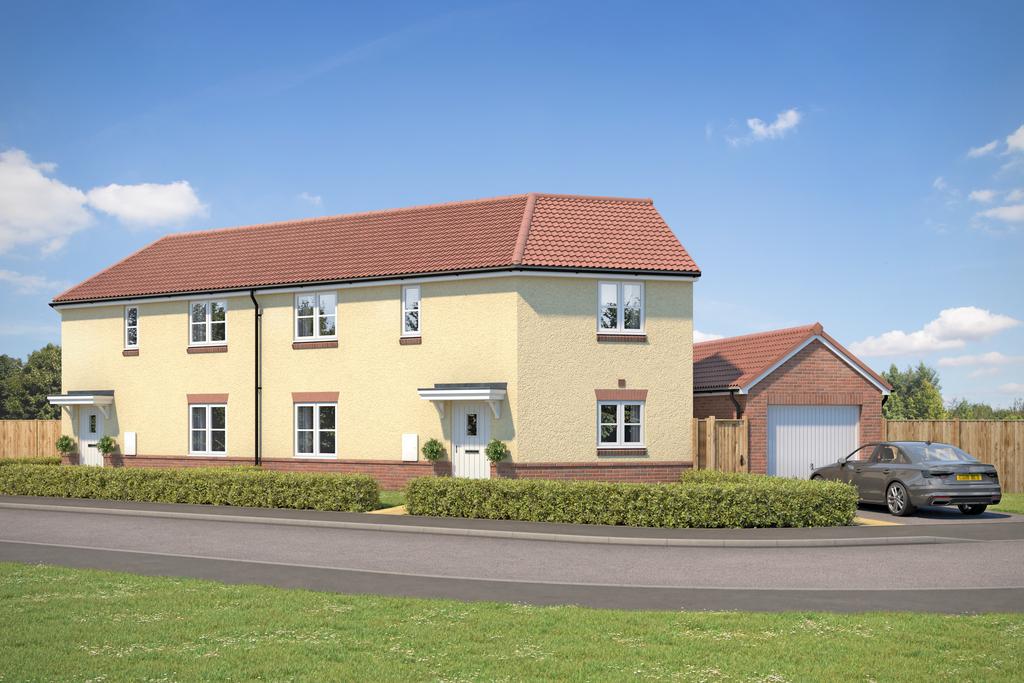 House in Cringleford