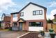 Cranbourne Road, Bamford, Rochdale, Greater Manchester, OL11