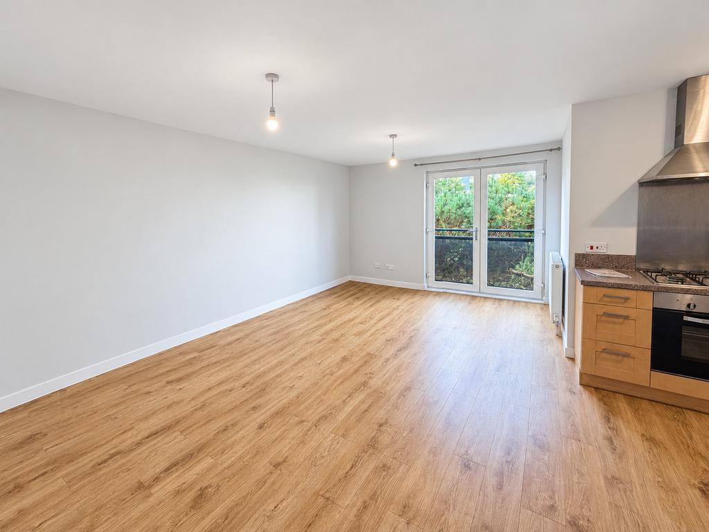 Apartment in Glasgow - View 2