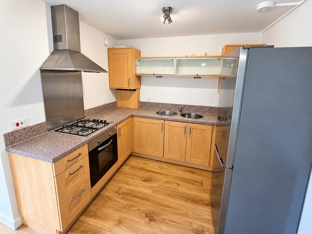 Apartment in Glasgow - View 3