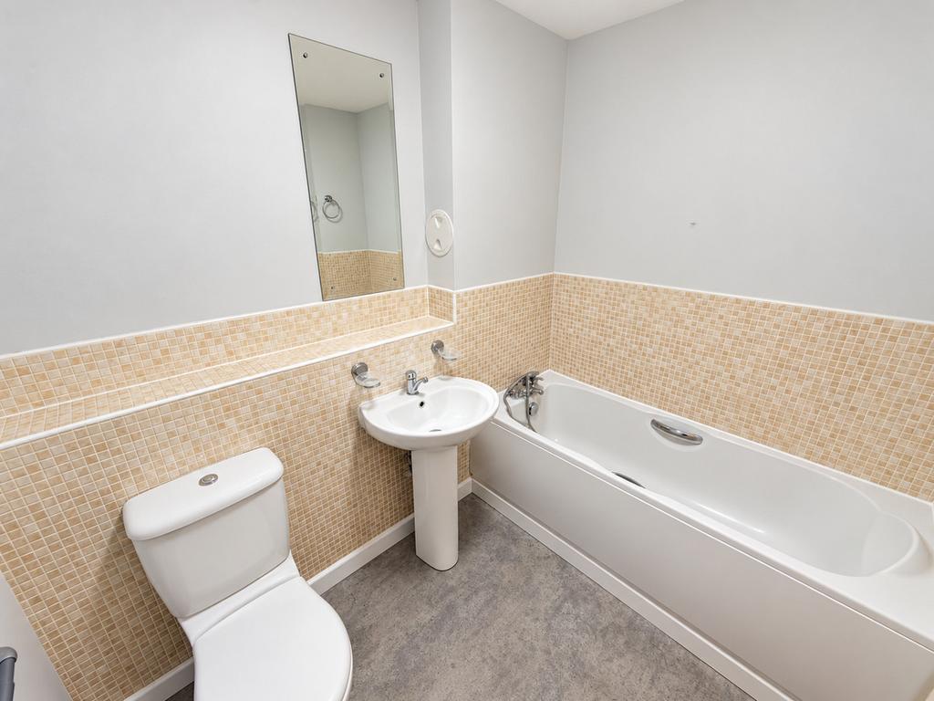 Apartment in Glasgow - More