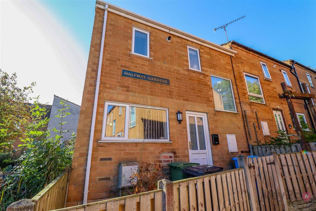House in Sheffield