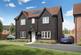 Plot 74, The Leverton at Martello Lakes, 51 Nickolls Road CT21