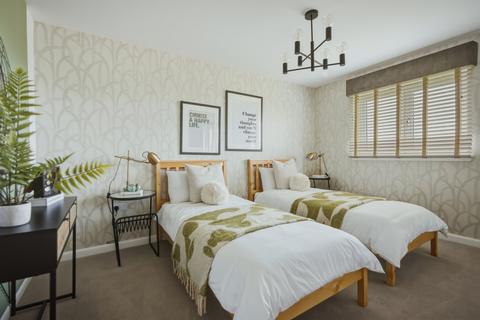 5 bedroom detached house for sale, Plot 11 - Barony Rise, Aurs Road, Barrhead, East Renfrewshire, G78