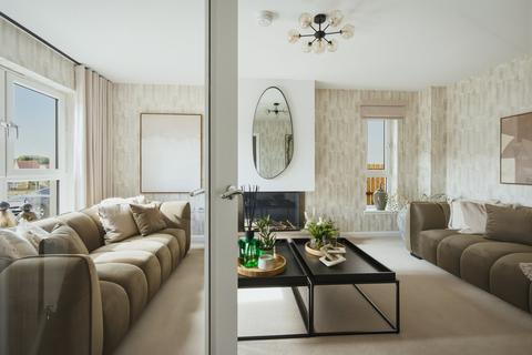 5 bedroom detached house for sale, Plot 11 - Barony Rise, Aurs Road, Barrhead, East Renfrewshire, G78