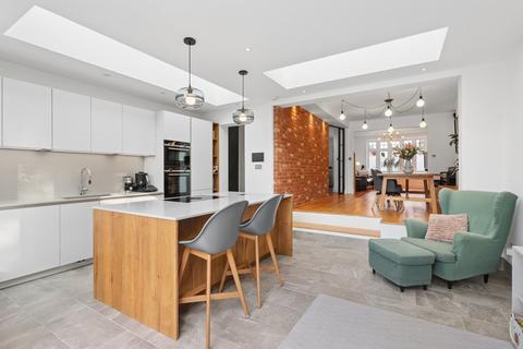5 bedroom semi-detached house for sale, Melbury Gardens, West Wimbledon, London, SW20