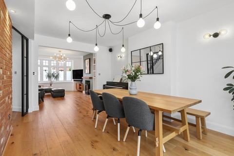 5 bedroom semi-detached house for sale, Melbury Gardens, West Wimbledon, London, SW20