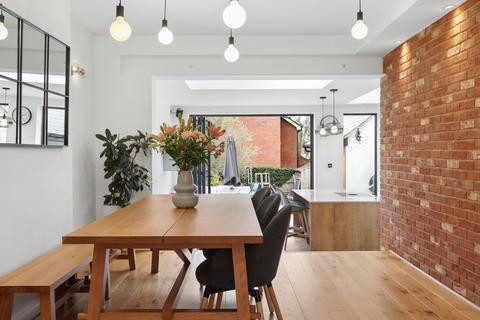 5 bedroom semi-detached house for sale, Melbury Gardens, West Wimbledon, London, SW20