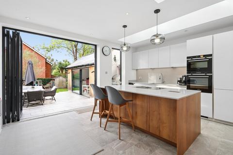 5 bedroom semi-detached house for sale, Melbury Gardens, West Wimbledon, London, SW20