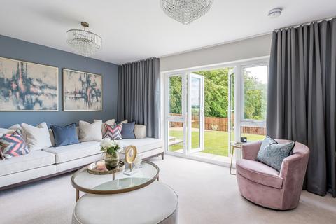 5 bedroom detached house for sale, Plot 116, Dewar FE at Aurs Meadows, Barrhead Balgraystone Road, Barrhead, Glasgow G78 2SZ