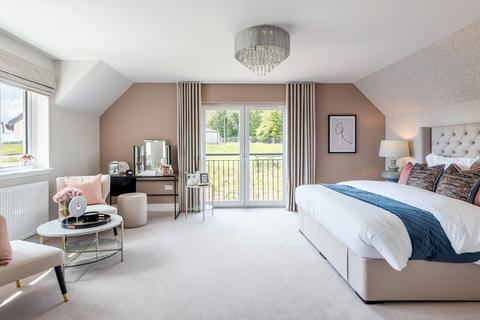 5 bedroom detached house for sale, Plot 116, Dewar FE at Aurs Meadows, Barrhead Balgraystone Road, Barrhead, Glasgow G78 2SZ