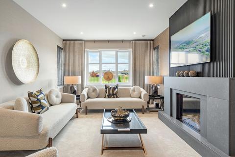 5 bedroom detached house for sale, Plot 475, Logan at Cedar Brae, Jackton Off Austen Drive,, Jackton G75 7BB