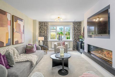 5 bedroom detached house for sale, Plot 452, Darroch at Cedar Brae, Jackton Off Austen Drive,, Jackton G75 7BB