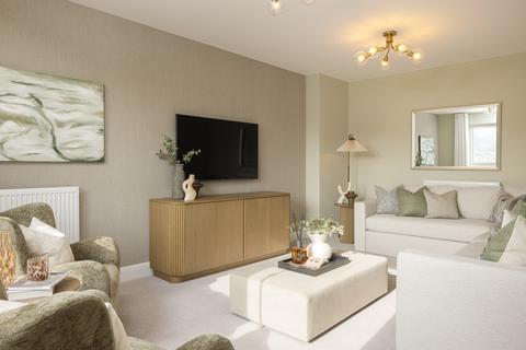 4 bedroom detached house for sale, Plot 328, Poplar at Cala at Nobel Park, Phase 2, Didcot Willington Down, Didcot OX11 9GG