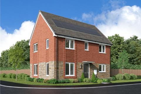 4 bedroom detached house for sale, The Langley at Hendrefoilan Park Ph4+5, Ffordd Yr Olchfa Sketty., Sketty SA2