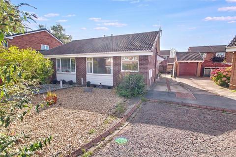 2 bedroom semi-detached bungalow for sale, Alnwick Grove, Woodham