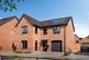 The Corkham - Plot 788 at Burleyfields, Burleyfields, Martin Drive ST16