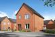 The Keeford - Plot 813 at Burleyfields, Burleyfields, Martin Drive ST16