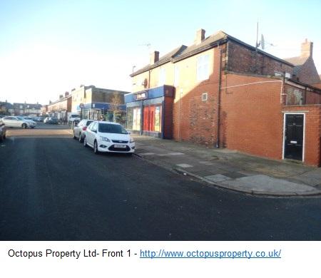 Apartment in Newcastle upon Tyne - View 2
