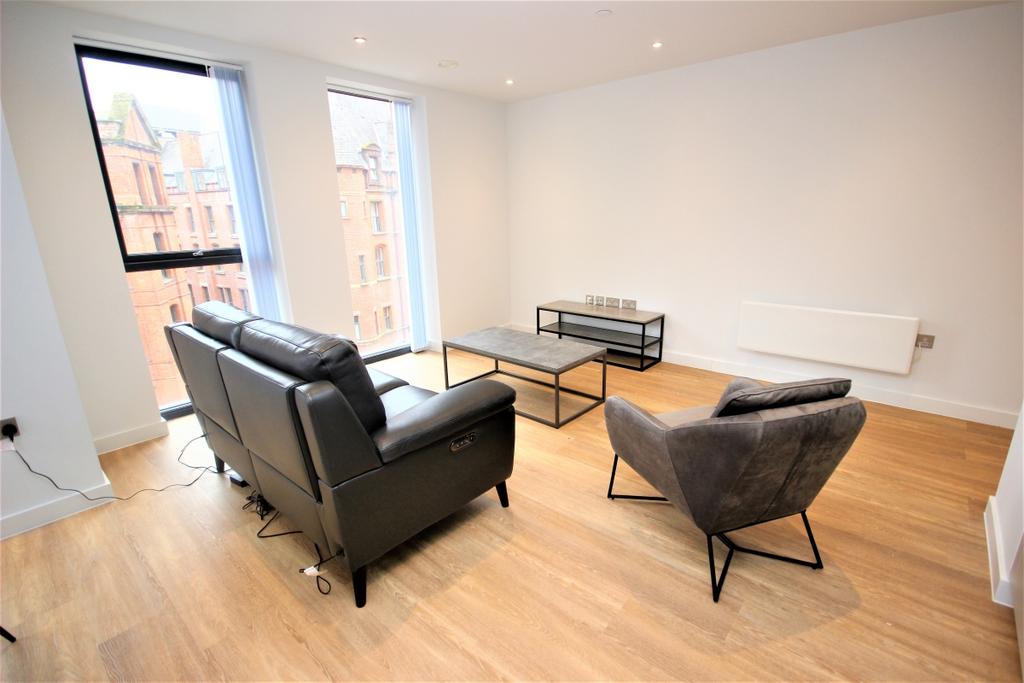 Apartment in Manchester - View 3
