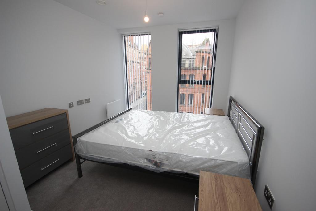Apartment in Manchester - View 5