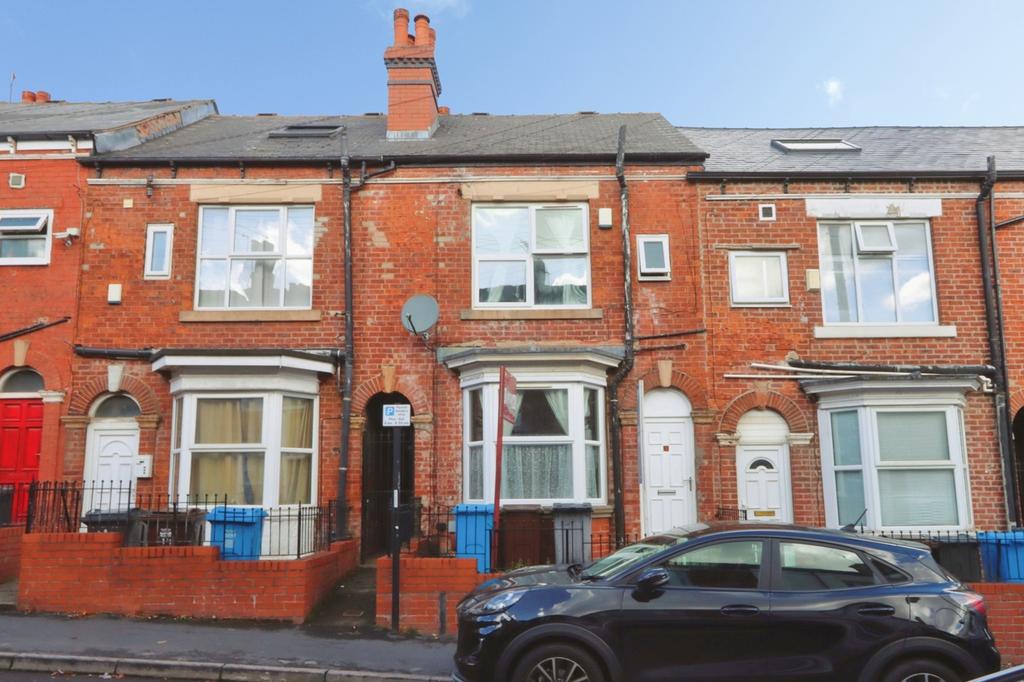 House in Sheffield