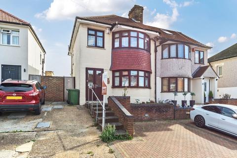 3 bedroom semi-detached house for sale, Totnes Road, Welling, DA16