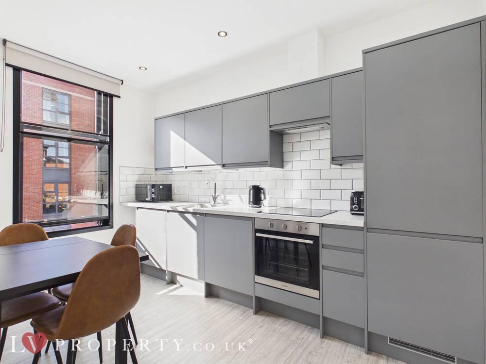 Apartment in Birmingham, Jewellery Quarter - View 2