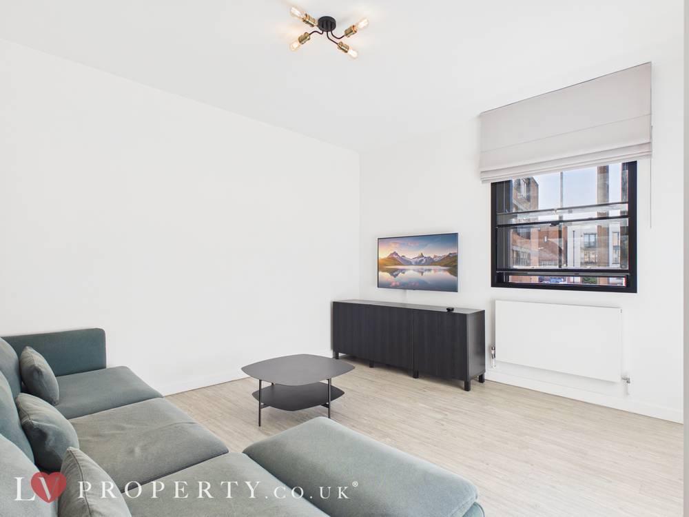 Apartment in Birmingham, Jewellery Quarter - View 3