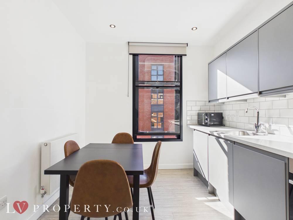 Apartment in Birmingham, Jewellery Quarter - View 5