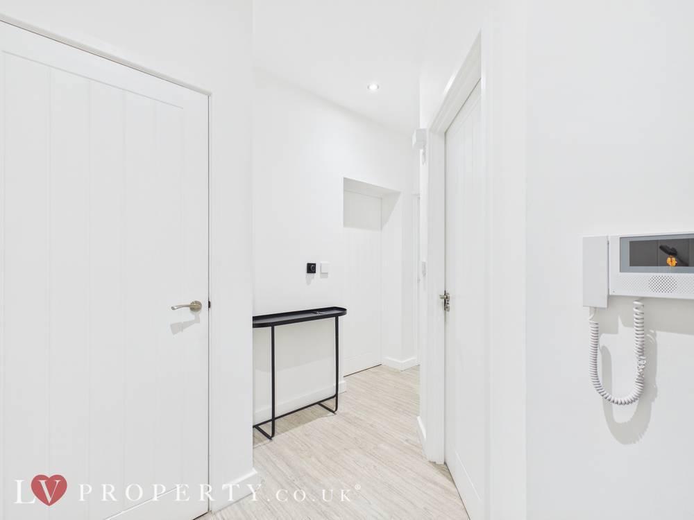 Apartment in Birmingham, Jewellery Quarter - More